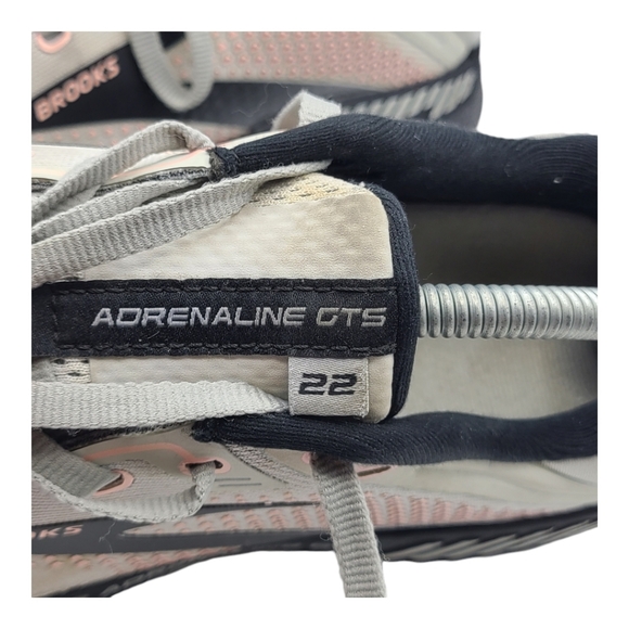 Brooks Adrenaline GTS 22 Sneakers Size 11 Wide 1203531D035 Women's - Picture 14 of 16